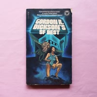 Gordon R Dickson's SF Best