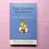 The Gospel According to The Simpsons