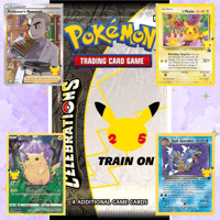 Celebrations (25) Booster Pack 