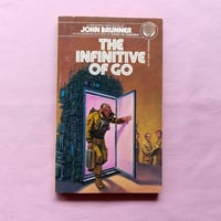 The Infinitive of Go