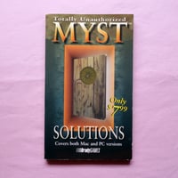 Myst Solutions