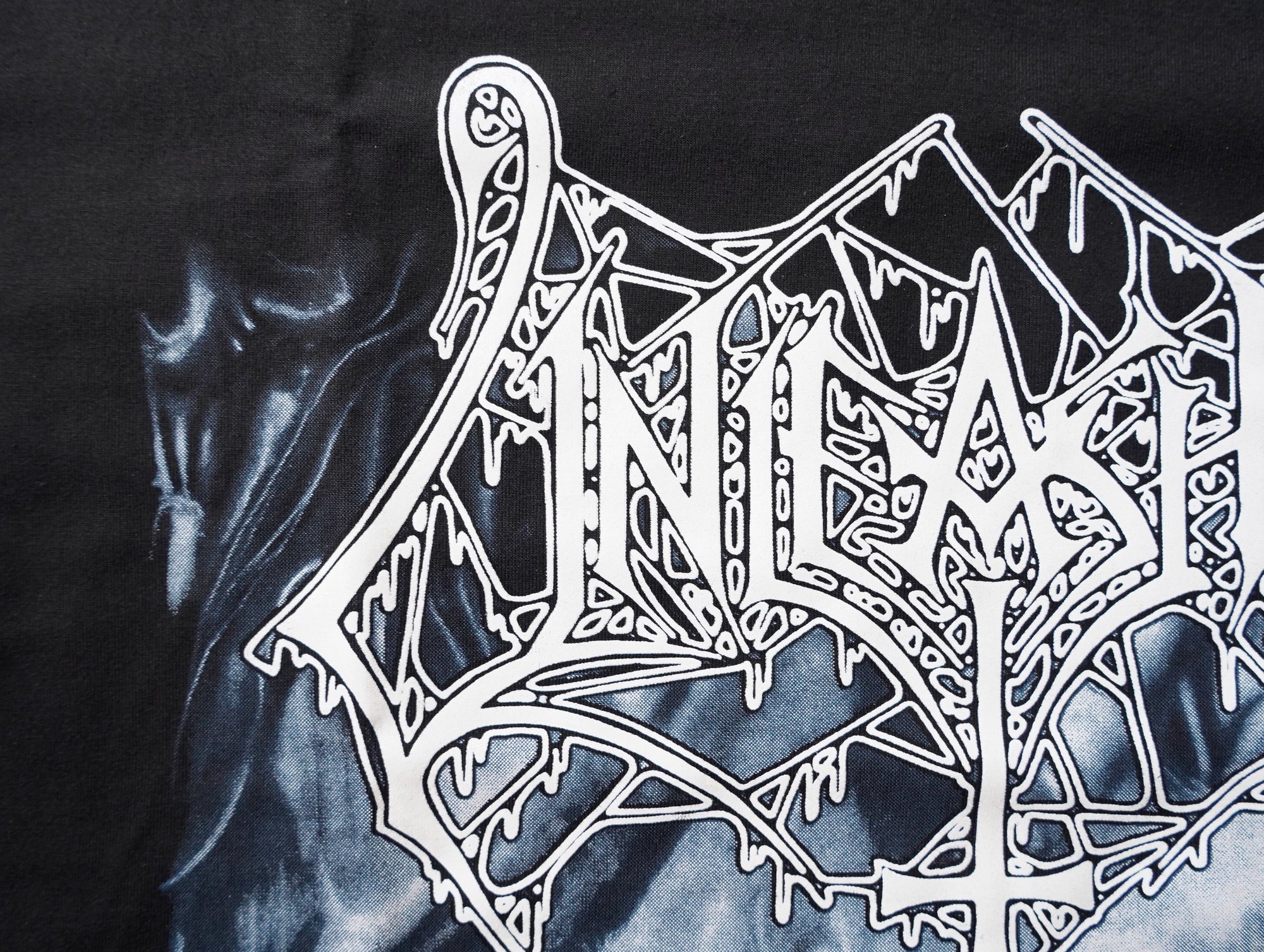 新しい shirt Longsleeve dwells life no Where - UNLEASHED (L XL to メンズウェア