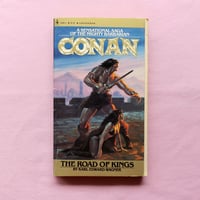 Image 4 of Conan - Various Novels