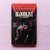 The Vampire Files: Bloodlist