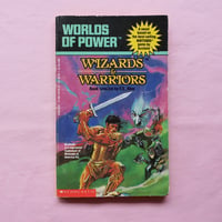 Worlds of Power: Wizards & Warriors