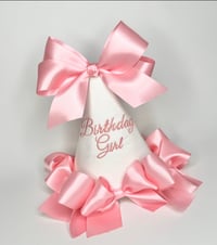 Birthday Girl First Birthday Hat