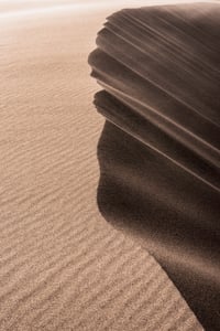 Great Sand Dunes Detail