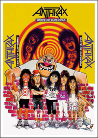 Anthrax - State Of Euphoria