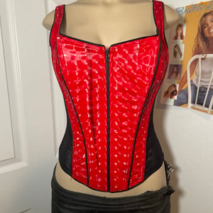 Image of BAD GIRLS MIAMI CORSET 