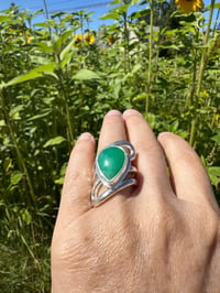 Image 2 of Sweet Chrysoprase Lady