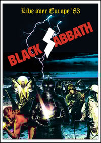 Black Sabbath - Live Evil 