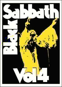 Black Sabbath - Vol. 4