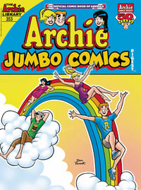 ARCHIE JUMBO COMICS DIGEST #353 (The Gen Z Slang Issue)