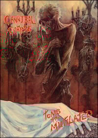 Cannibal Corpse - Tomb Of The Mutilated