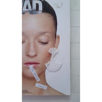 Image 15 of  uhani ČIPKA / LACE earrings 