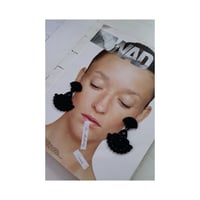 Image 19 of  uhani ČIPKA / LACE earrings 