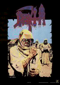 Death - Leprosy