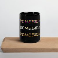 Image 1 of DOMESICK Mug