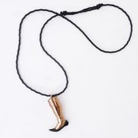 Image 3 of escarpin necklace