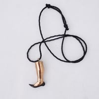Image 4 of escarpin necklace