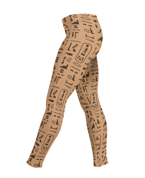 Image of Show Glyph  (Leggings)