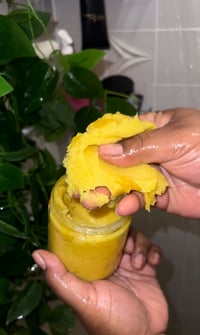 Image 3 of Skin Brightening Turmeric & Lemon Scrub