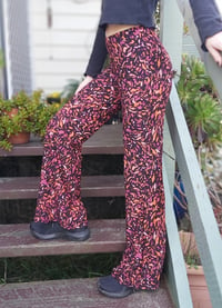 Image 2 of New!!! KAT Pants autumn swirl