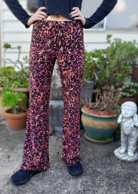 Image 4 of New!!! KAT Pants autumn swirl