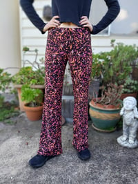 Image 1 of New!!! KAT Pants autumn swirl