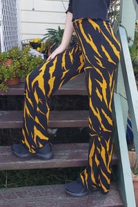 Image 2 of New!!! KAT Pants - mustard tiger