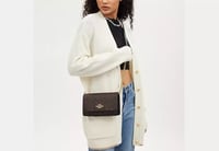 Flap Clutch Crossbody