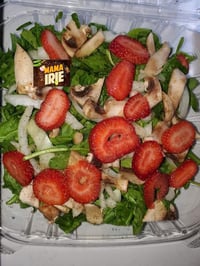 The Irie Salad