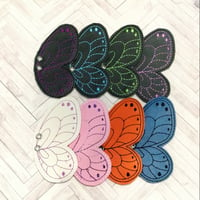 Image 1 of Shoe Butterfly  Wings