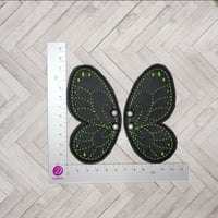 Image 2 of Shoe Butterfly  Wings