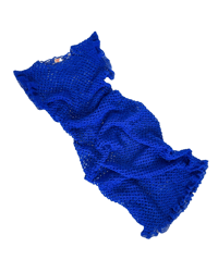 Image 1 of Oh so blue dress