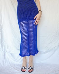 Image 4 of Oh so blue dress