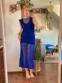 Image 5 of Oh so blue dress