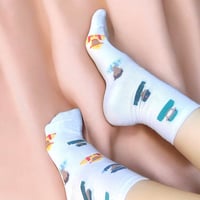 Image 2 of Emotional Support Socks - WRF's