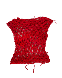 Image 5 of Crimson top