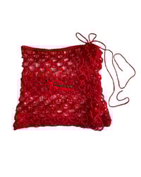 Image 1 of Crimson skirt