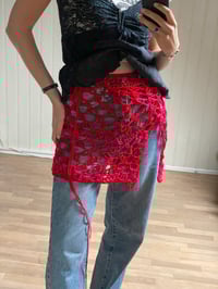 Image 5 of Crimson skirt