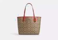 Coach City Tote Bag