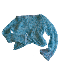 Image 5 of Boat neck top