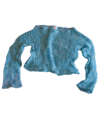 Image 1 of Boat neck top