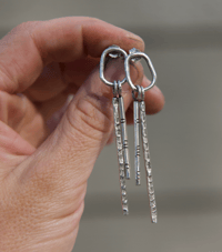 Image 2 of vuelta al sol earrings