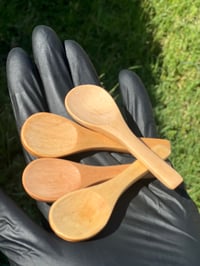 Image 1 of Wooden Spoons