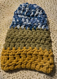 Image 1 of Jumbo surf beanie