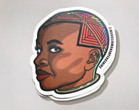 Image 1 of General Okoye Sticker