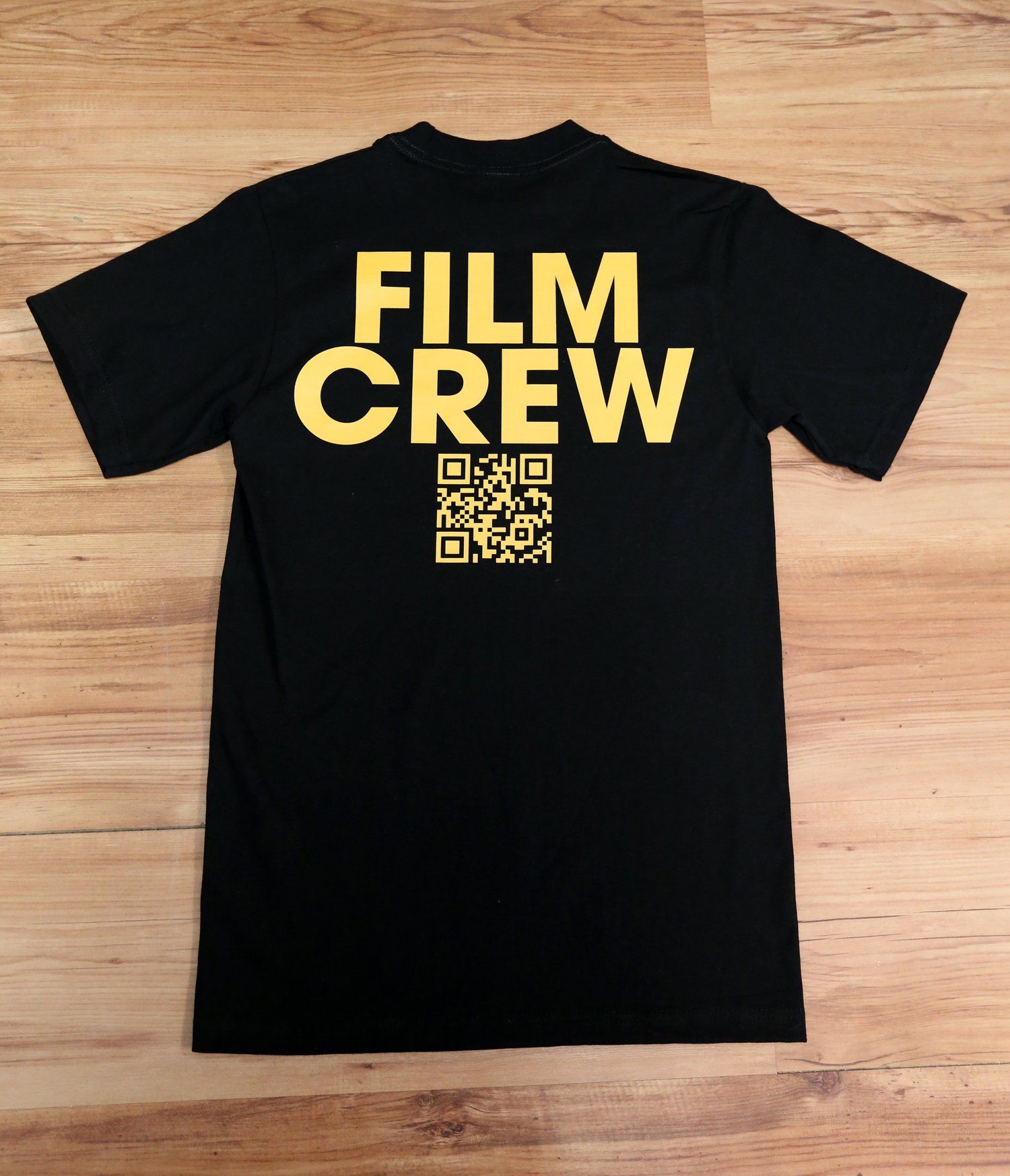 Image of FILM CREW BLACK