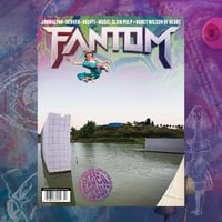 Image 1 of SKATE FANTOM ISSUE 3 – SUMMER 2024  